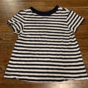Rag and bone striped tshirt